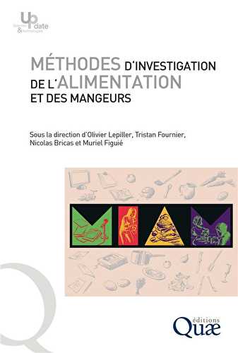 Méthodes d'investigation de l'alimentation et des mangeurs