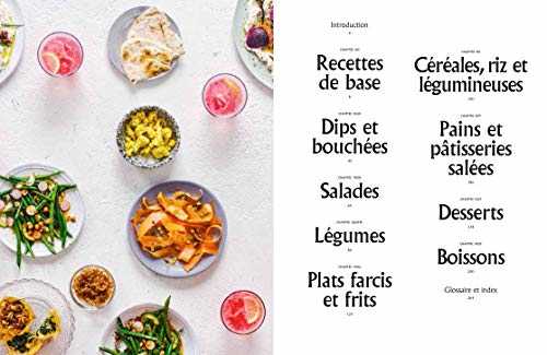 MEZZE: ASSIETTES DU MOYENT-ORIENT À PARTAGER