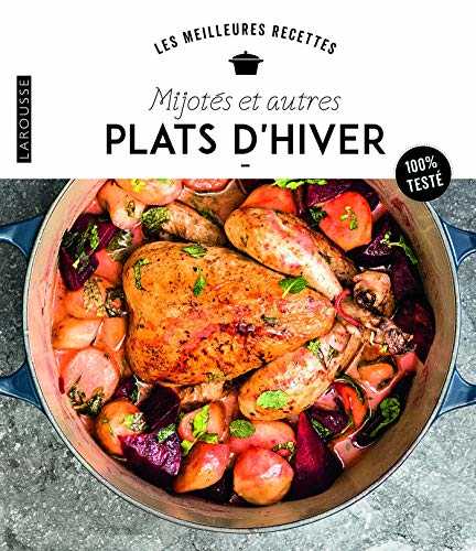 Mijotés et autres plats d'hiver