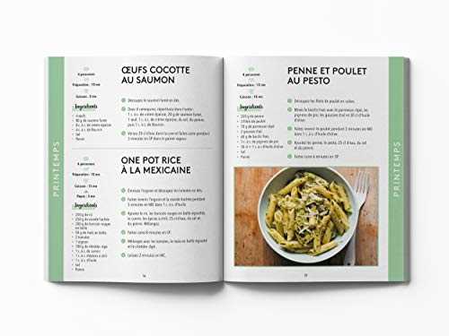 Mimi Cuisine 365 recettes ultra-faciles au robot-cuiseur