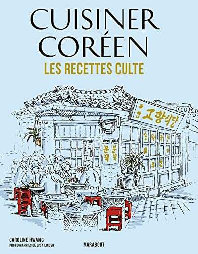 Mini Recettes culte - Cuisiner Coréen