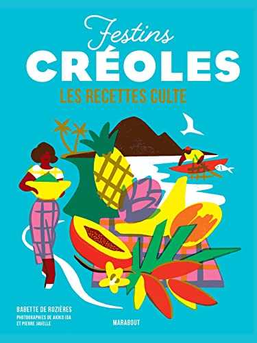 Mini recettes culte - Festins créoles