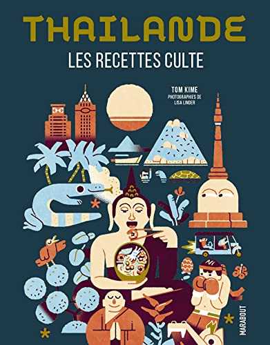 Mini Recettes culte - Thaïlande