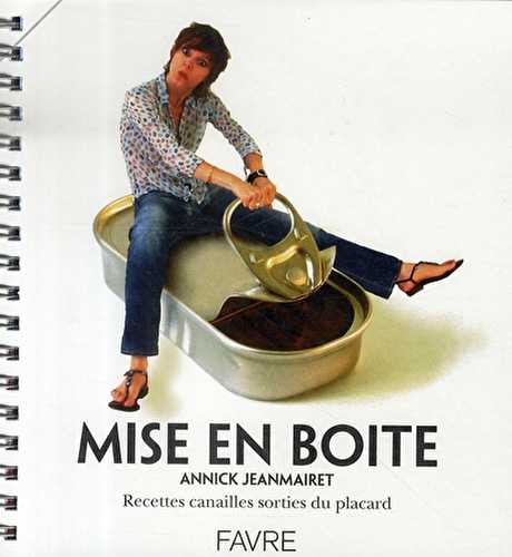 Mise en boîte