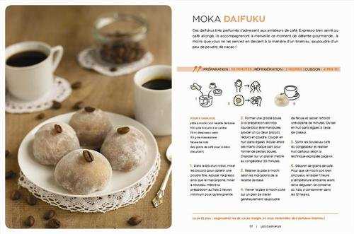 Mochi mochis - douceurs made in japan