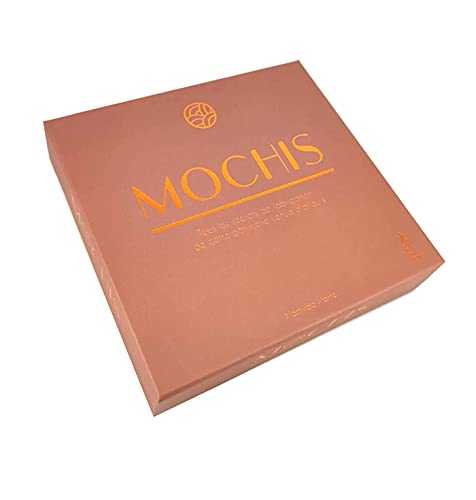 Mochis: Tous les secrets de fabrication de cette pâtisserie venue d'ailleurs
