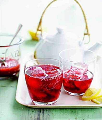 Mocktails : facile, rapide, bon !