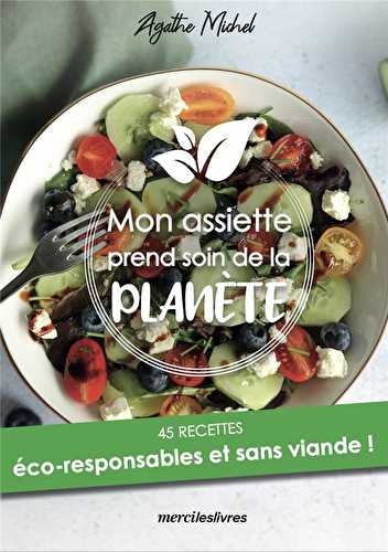 Mon assiette prend soin de la planète