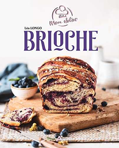 Mon atelier brioche