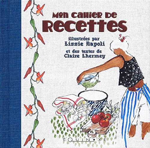 Mon cahier de recettes