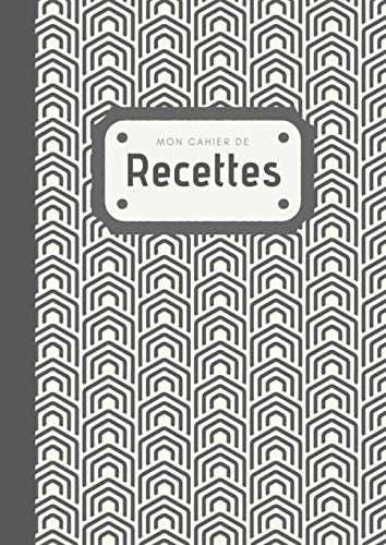 Mon cahier de Recettes à remplir: Carnet de recettes à compléter | 100 Fiches pour écrire ses recettes | Carnet format A4 | Livre de cuisine | Livre ... cadeau fête des mères anniversaire noël | V8