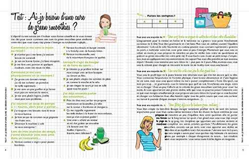 Mon cahier - green détox (édition 2017)