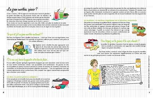 Mon cahier - green détox (édition 2017)