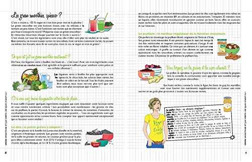 Mon cahier - green détox (édition 2017)