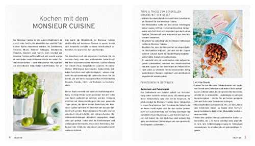 Monsieur Cuisine: Geschenke aus der Küche: Die besten Rezepte für Monsieur Cuisine édition plus und Monsieur Cuisine connect