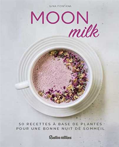 Moon milk