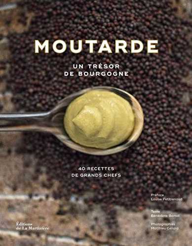 Moutarde - un trésor de bourgogne