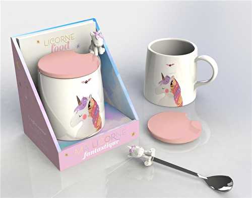 Mug ma licorne fantastique