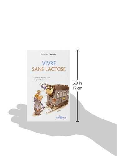 n°81 Vivre sans lactose