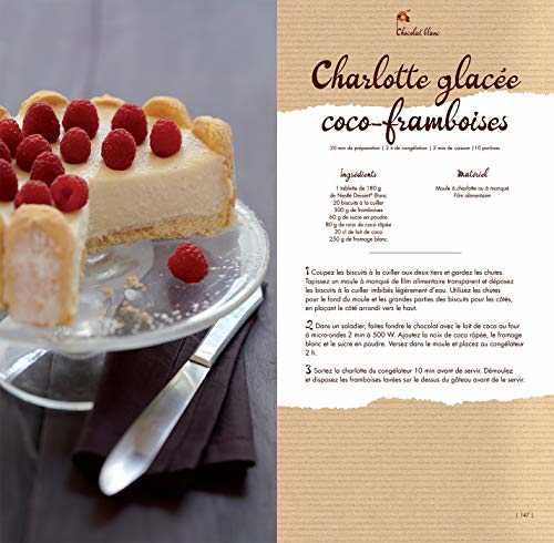 Nestlé Desserts - les 220 meilleures recettes: Nouvelle édition