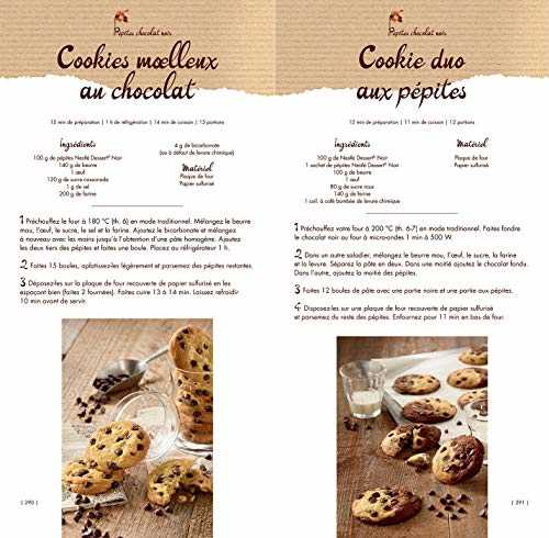 Nestlé Desserts - les 220 meilleures recettes: Nouvelle édition