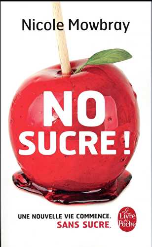 No sucre !