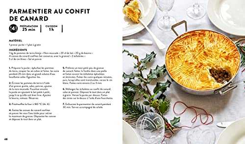 Noël: 30 recettes festives et chaleureuses élaborées avec amour