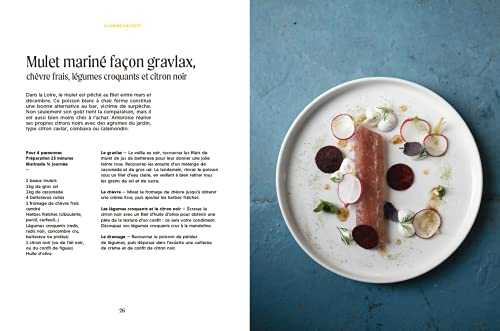 Nouvelles Auberges – Cuisine de campagne, les recettes d'une jeune génération de chef·fe·s qui travaillent les produits de leurs ... le respect des saisons et des circuits courts