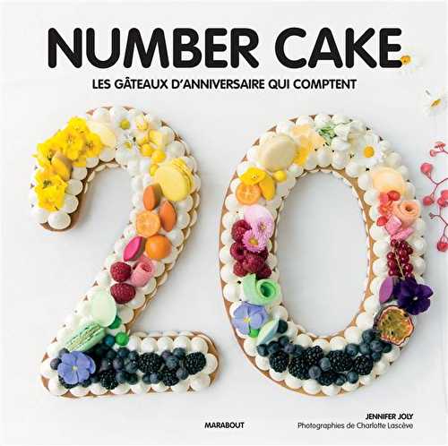 Number cakes