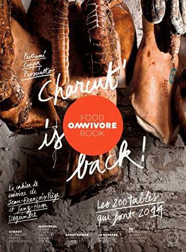 Omnivore food book n.1 - charcut is back !