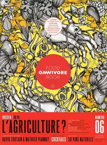 Omnivore food book n.6 - ou va l'agriculture ?