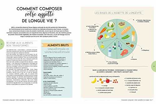 On mange quoi pour vivre 100 ans ? toutes les bonnes habitudes pour vivre longtemps et en forme