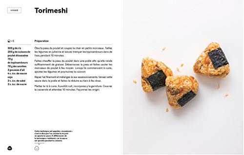 Onigiri - boules de riz japonaises garnies - recettes du Japon par Gili-Gili