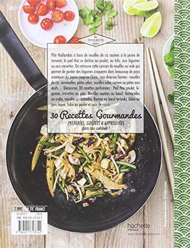 Pad thaï et nouilles sautées