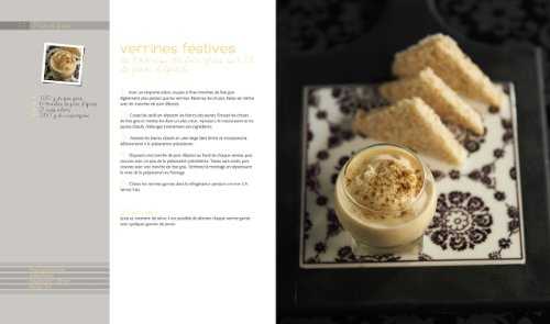 Pain d'epices recettes salees sucrees