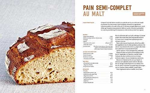 Pains complets & céréales anciennes - Le meilleur des savoir-faire européens pour des pains santé