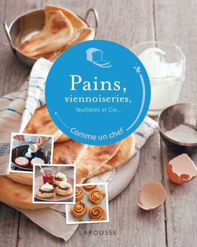 Pains et viennoiseries