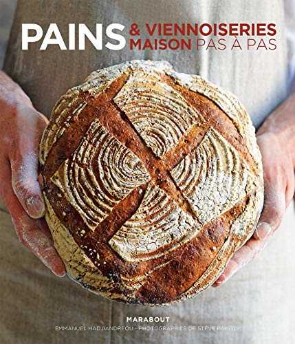 Pains et viennoiseries maison pas à pas