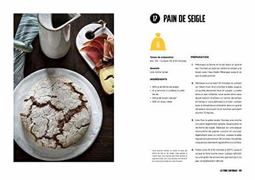 Pains maison : Voyage culinaire en 42 recettes croustillantes