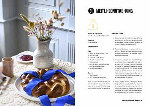 Pains maison : Voyage culinaire en 42 recettes croustillantes