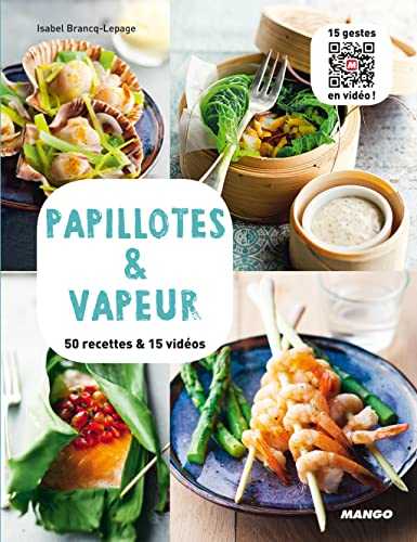 PAPILLOTES ET VAPEURS