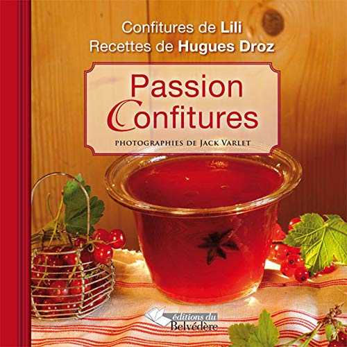 Passion confitures