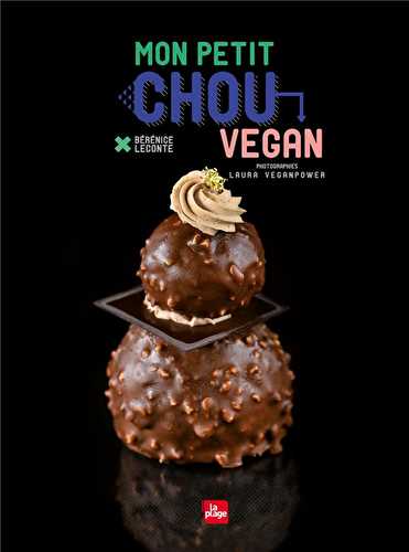 Pâte à choux vegan