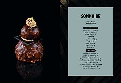 Pâte à choux vegan
