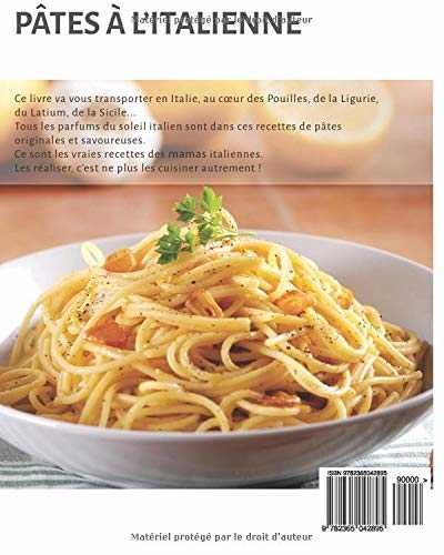 Pâtes à l'Italienne