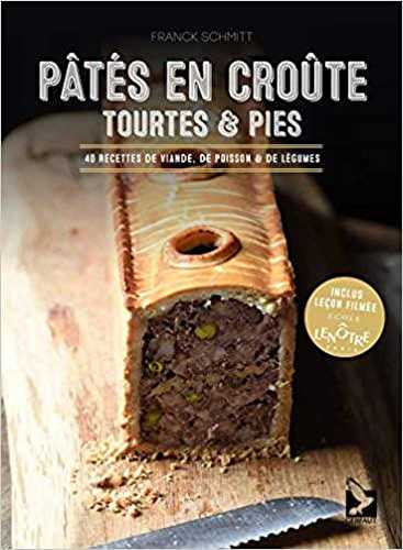 Pâtés en croûte, tourtes et pies