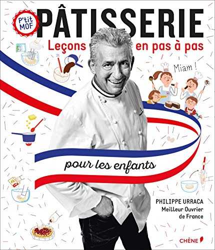 Pâtisserie, Leçons en pas à pas pour les enfants