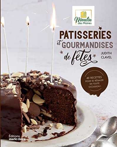 Pâtisseries et gourmandises de fêtes