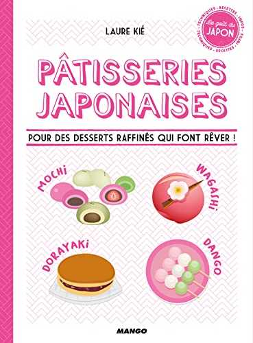 Pâtisseries japonaises