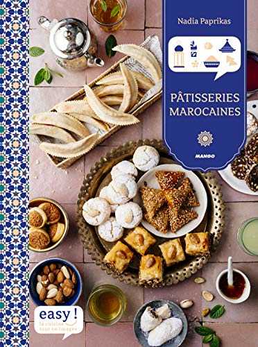 Pâtisseries marocaines